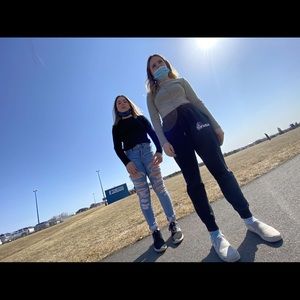 Meet your Posher, Leah